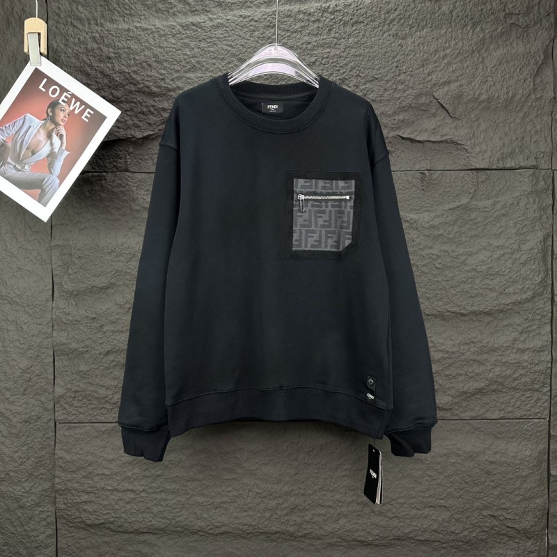 F**di hoodies